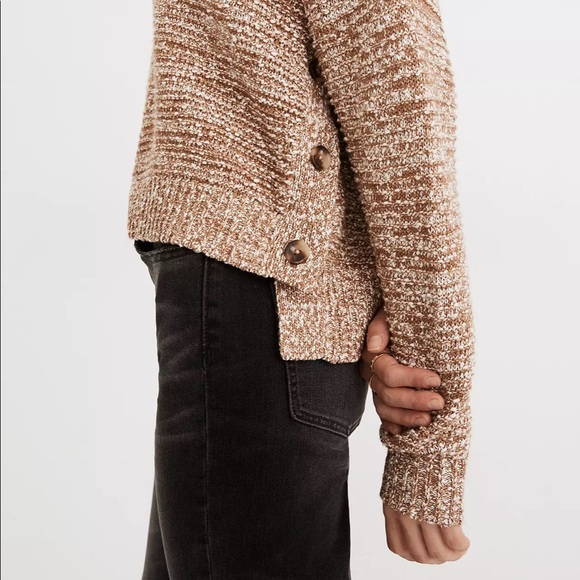 New with tags Madewell Sweater (SMALL) - Picture 4 of 4